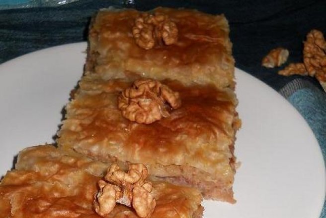 Baclava turceasca