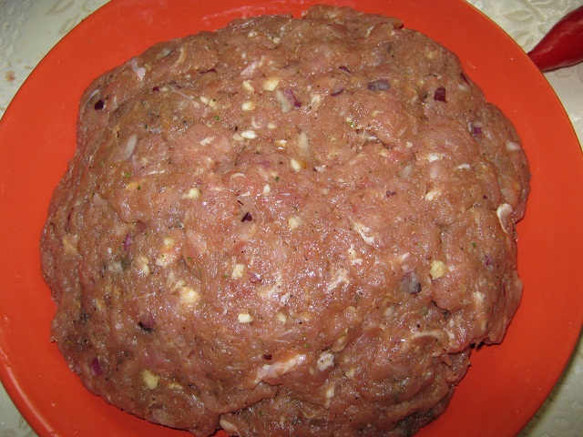 Punjeni cevapi