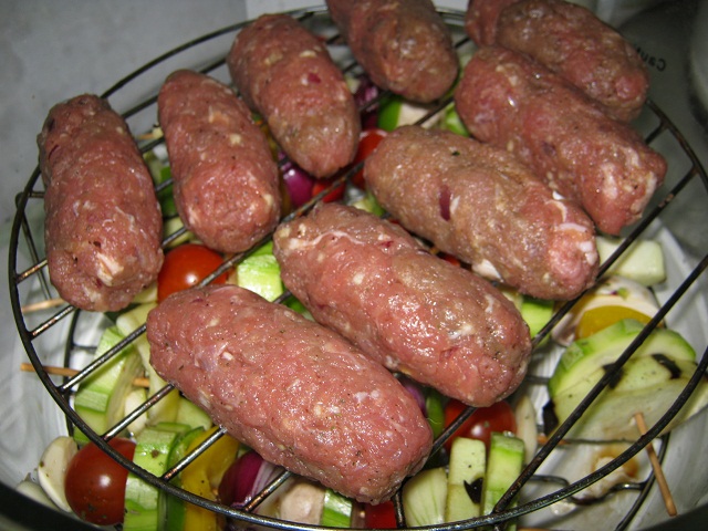 Punjeni cevapi