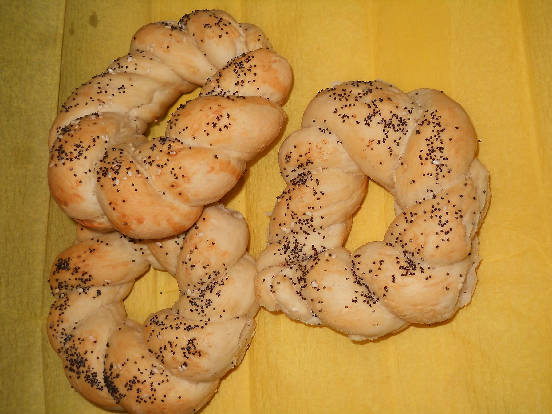 covrigi cu mac
