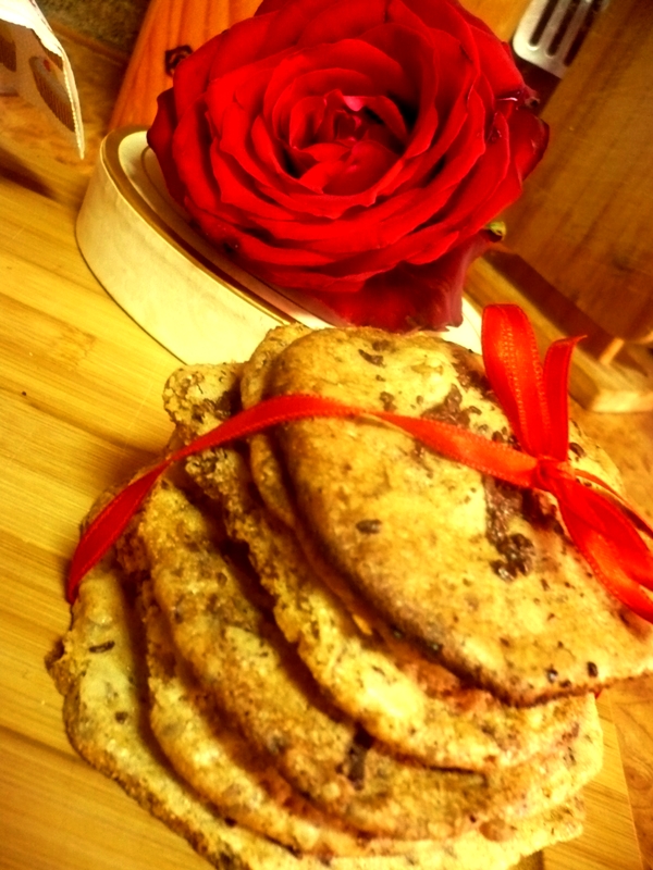 Chocolate chip cookies/Biscuiti cu ciocolata