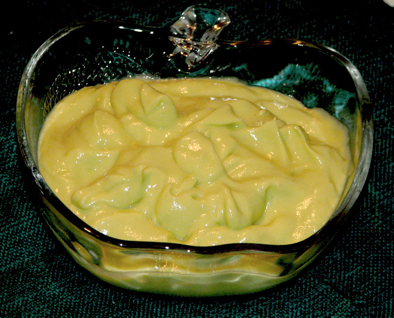 Maioneza de avocado