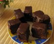 Negresa cu glazura de ciocolata reteta simpla si delicioasa-0