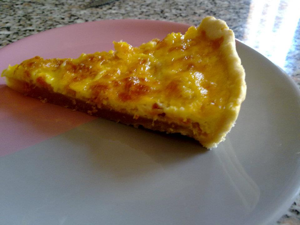 Quiche Cu Ce Ai Prin Frigider