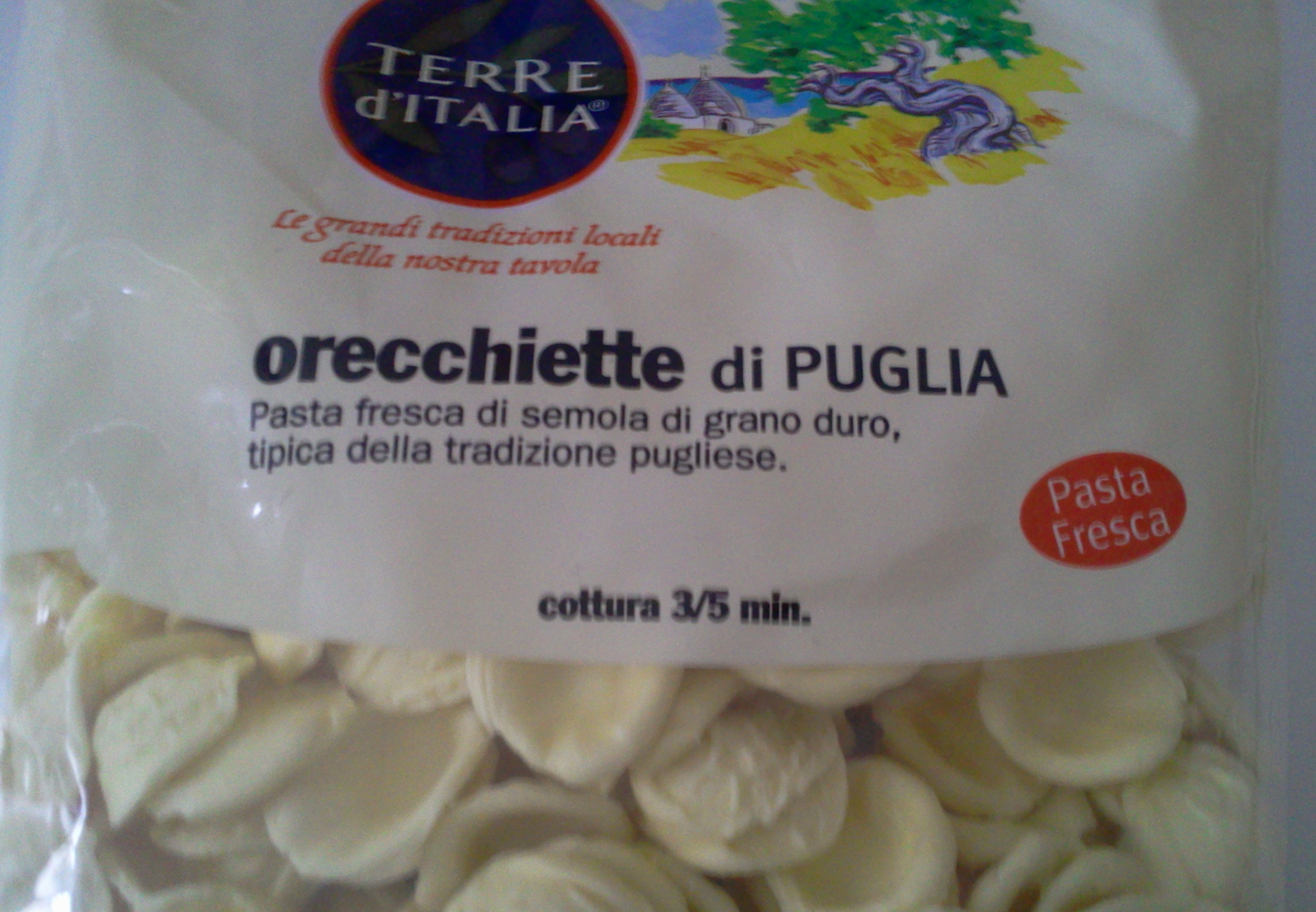 Orecchiette