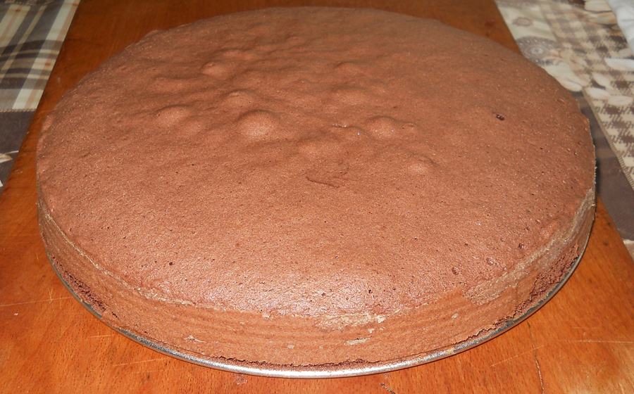 Chocolate Cake