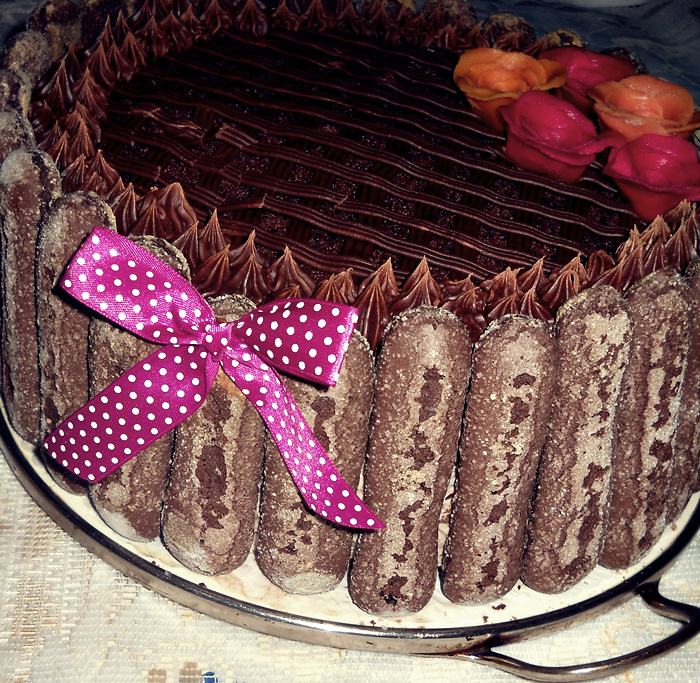 Chocolate Cake