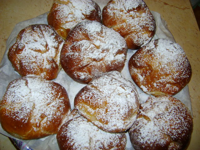 Placinte cu branza