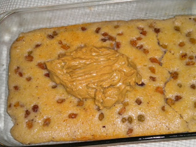 Prajitura de post cu crema de ness