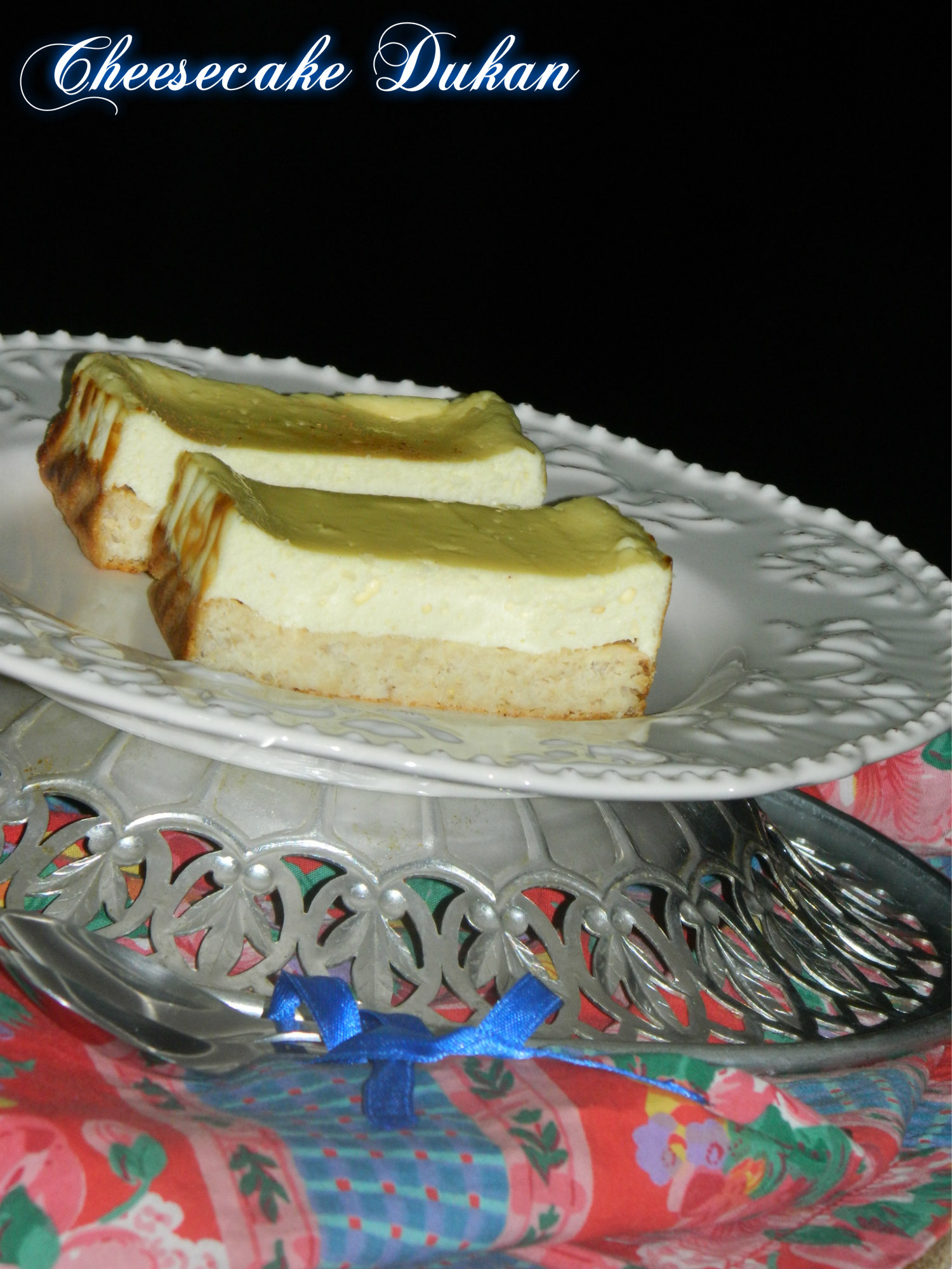 Cheesecake Dukan