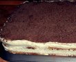 Tiramisu reţetă originală, cu ciocolata neagra-3