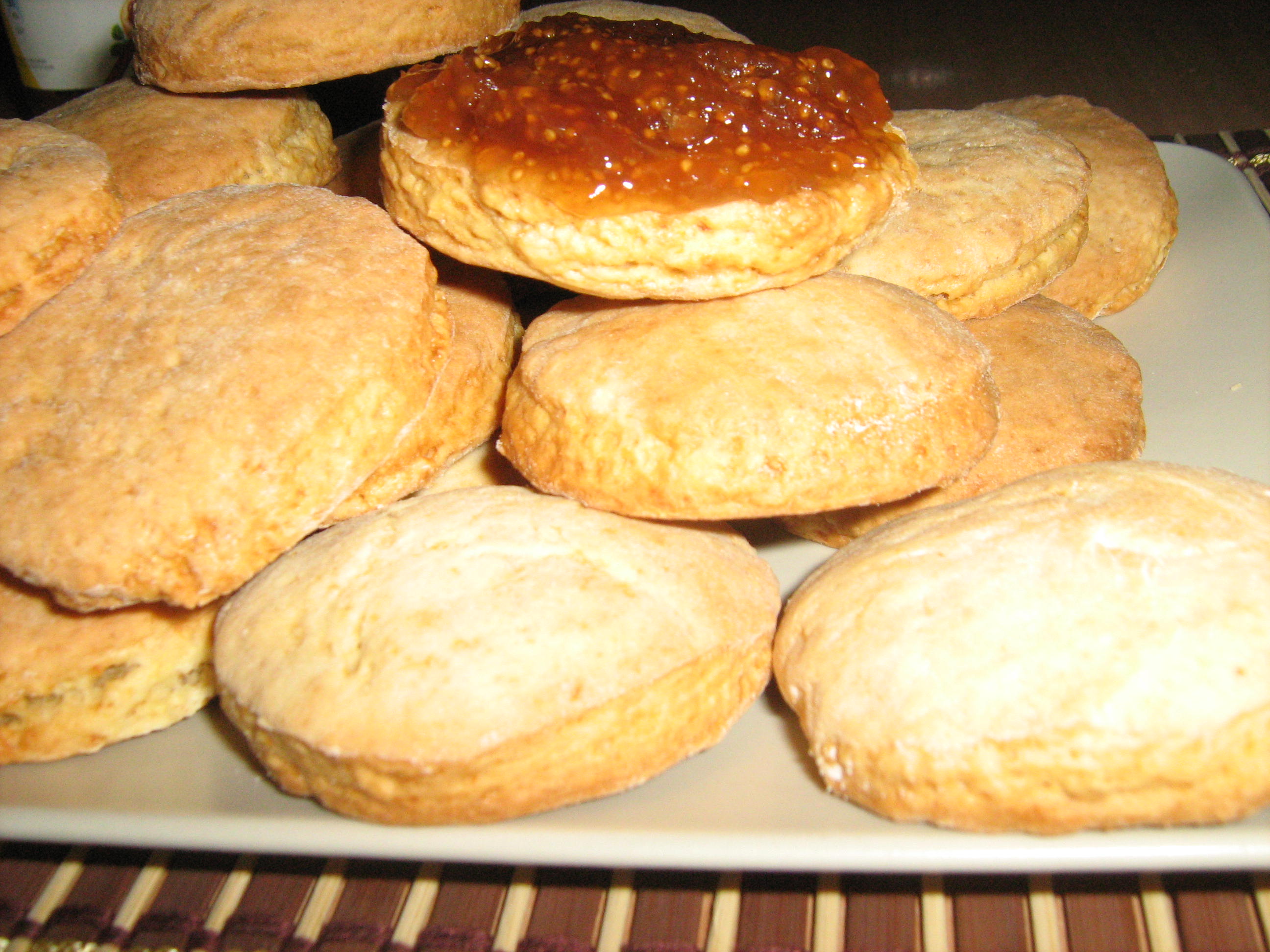 Scones