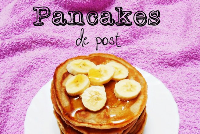 Pancakes de post