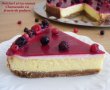 Cheesecake cu fructe de padure (cu coacere)-3