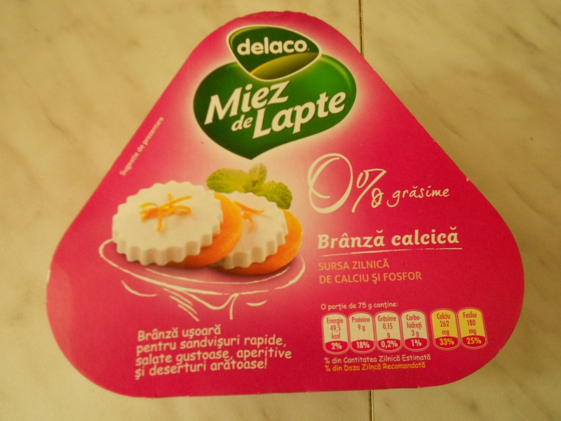 Salata orientala cu miez de lapte