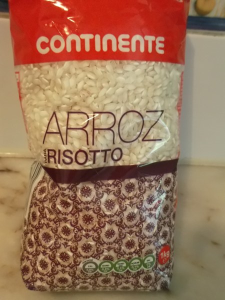 Risotto cu peste