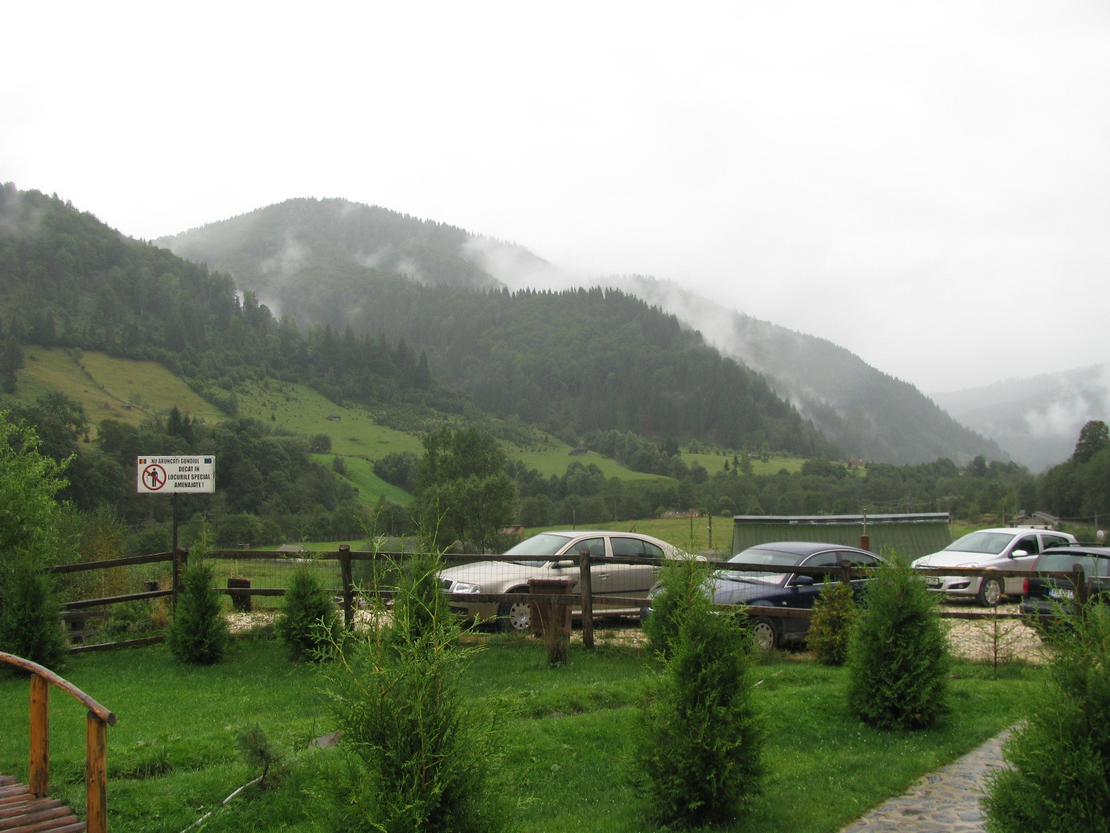 Intalnire bucatarasi, august 2013