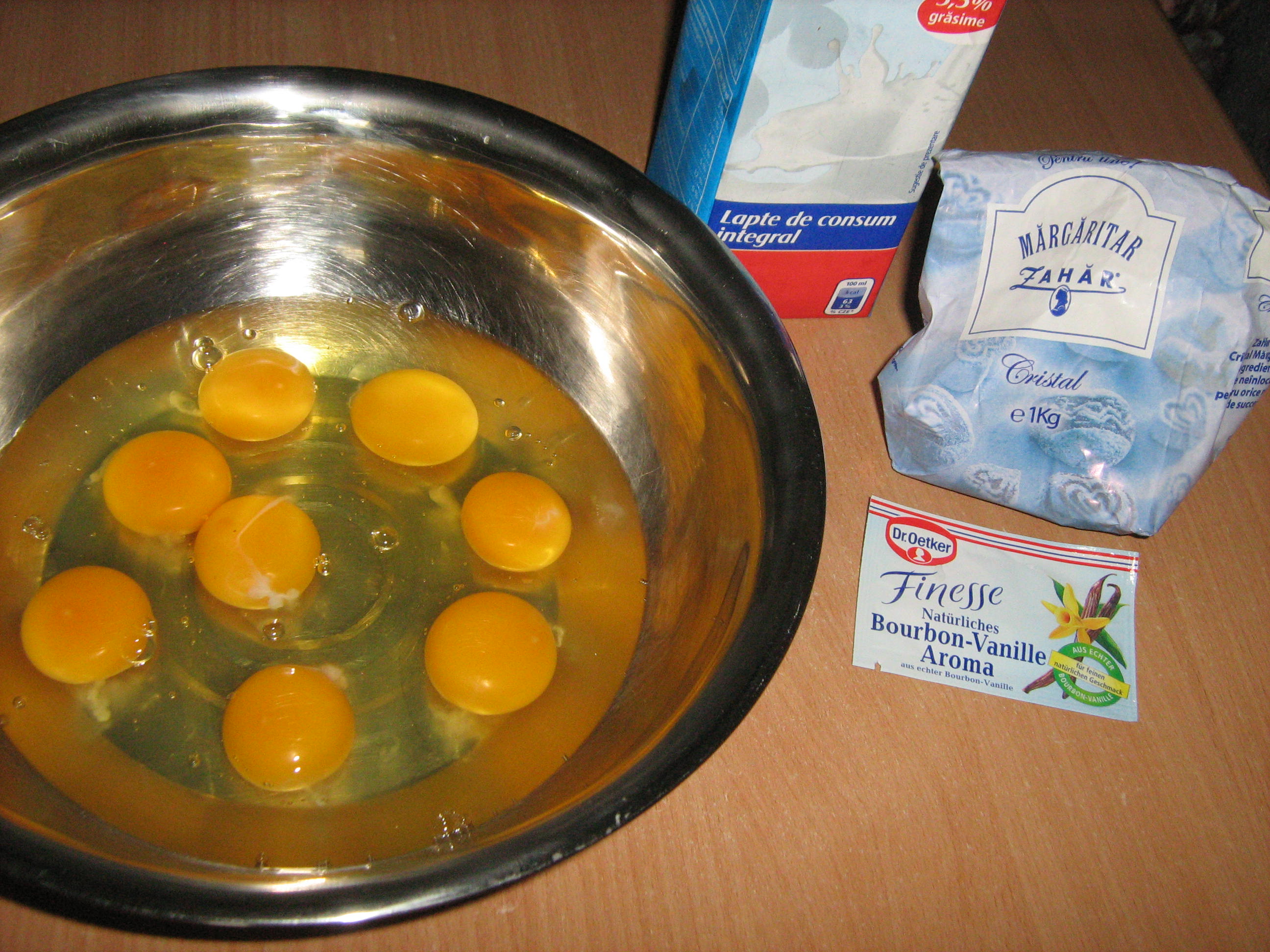 Crema de zahar ars