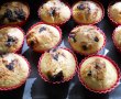 Muffins cu vanilie si visine de post-3