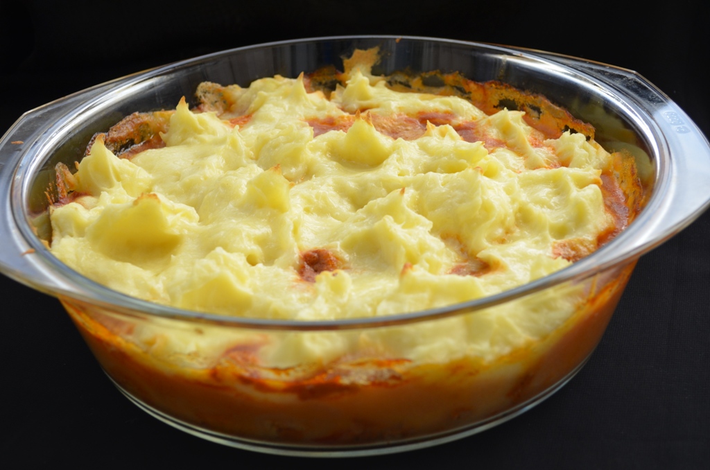 Shepherd’s Pie (Placinta Ciobanului)