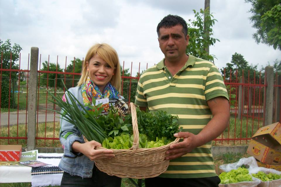 A.S.A.T - Asociatia pentru Sustinerea Agriculturii Tărănesti