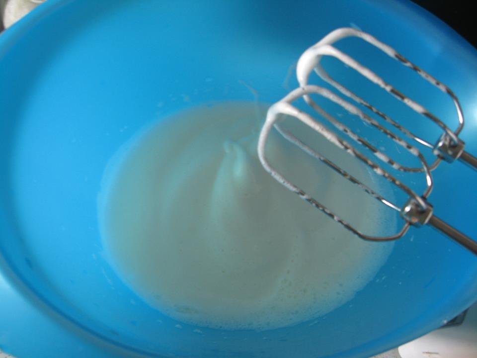 Crema de zahar ars