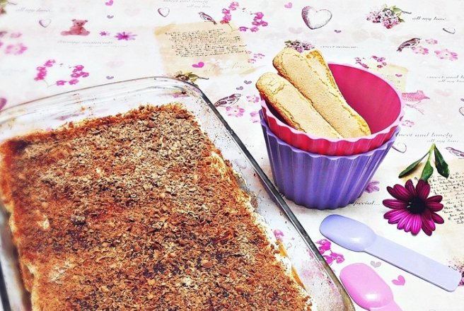 Tiramisu reţetă originală