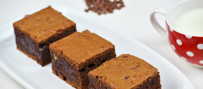 Negrese americane (Brownies)