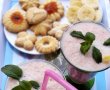 Smoothie de banane si capsuni-1