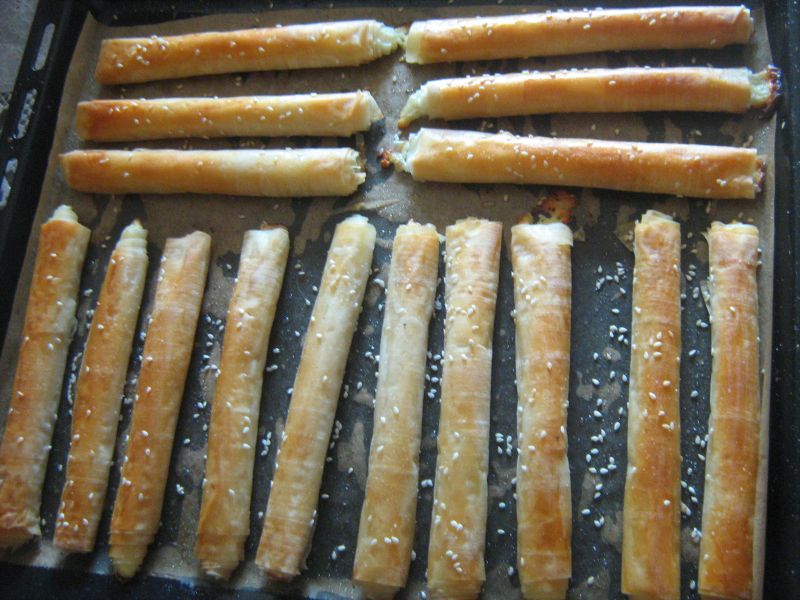 Cheese Sticks