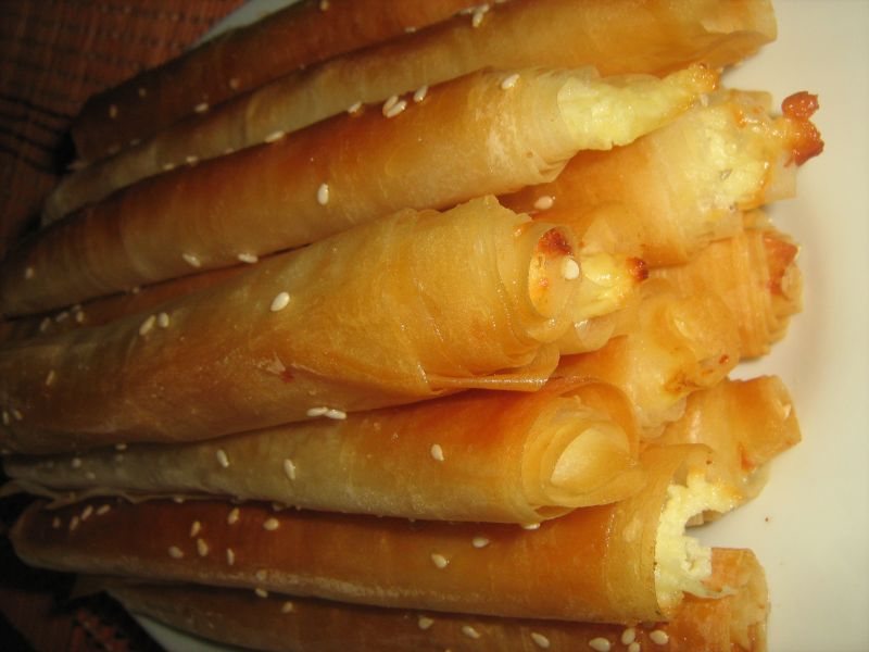 Cheese Sticks