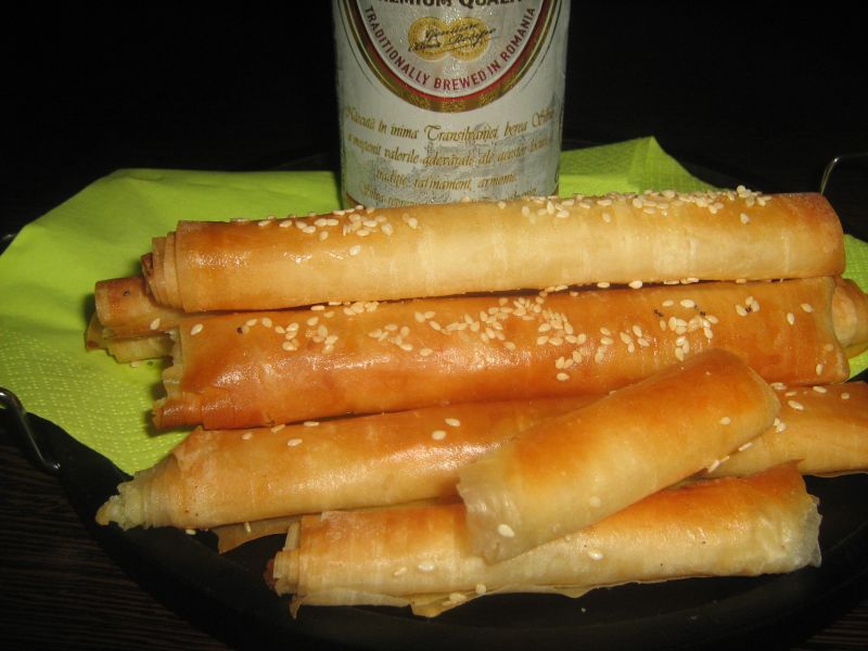 Cheese Sticks