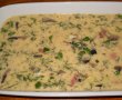 Fritatta cu ciuperci-6