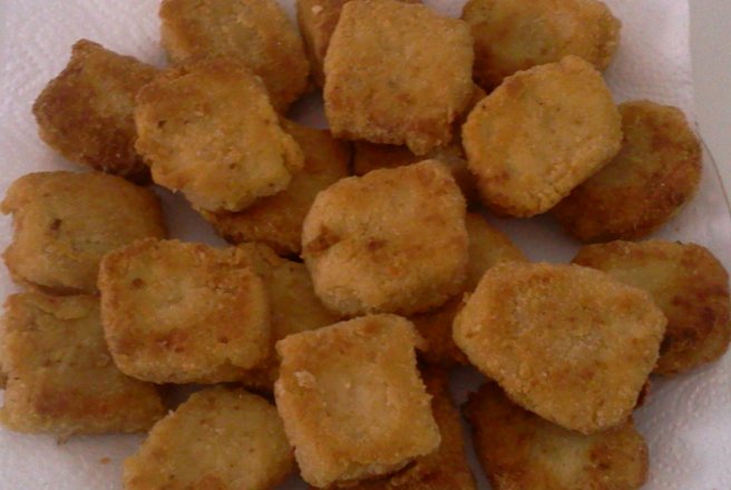 Nuggets de Pui