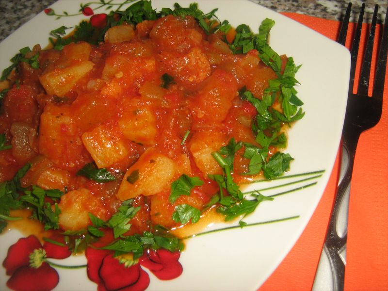 Ghiveci de legume