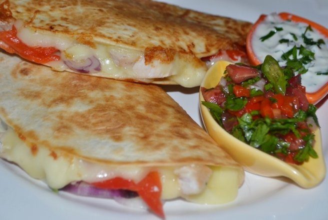 Quesadilla