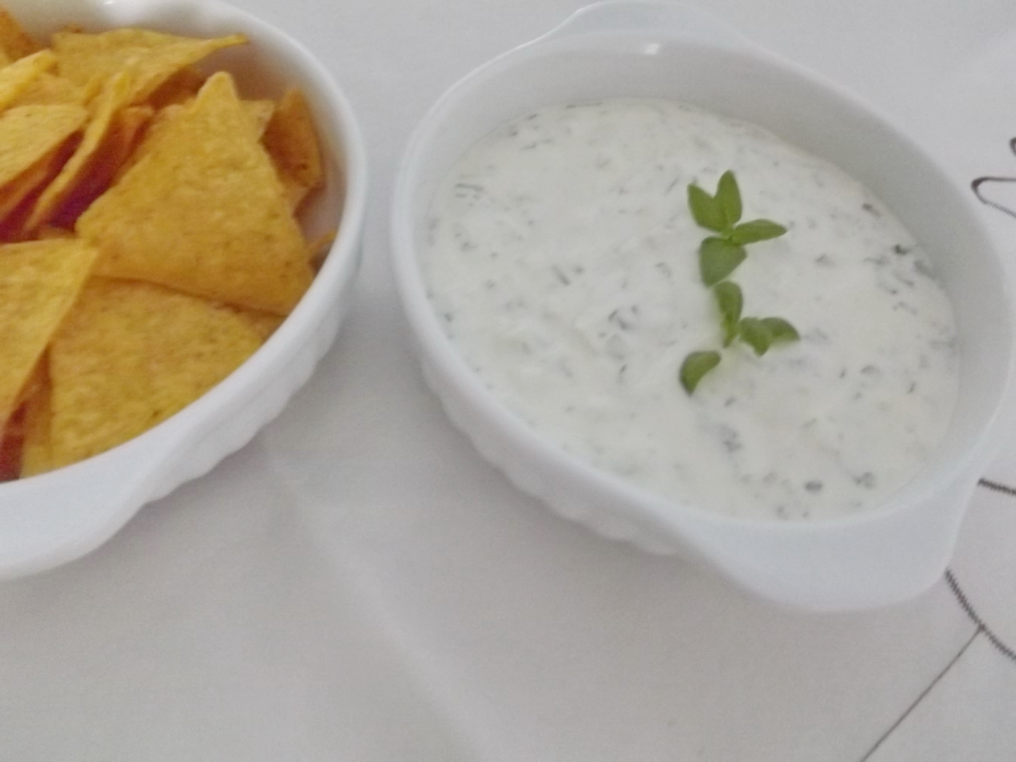 Sos  tzatziki