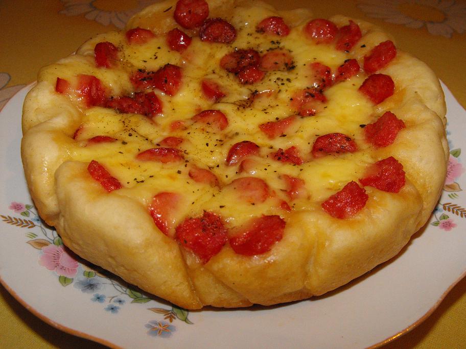 Focaccia in vas Zepter