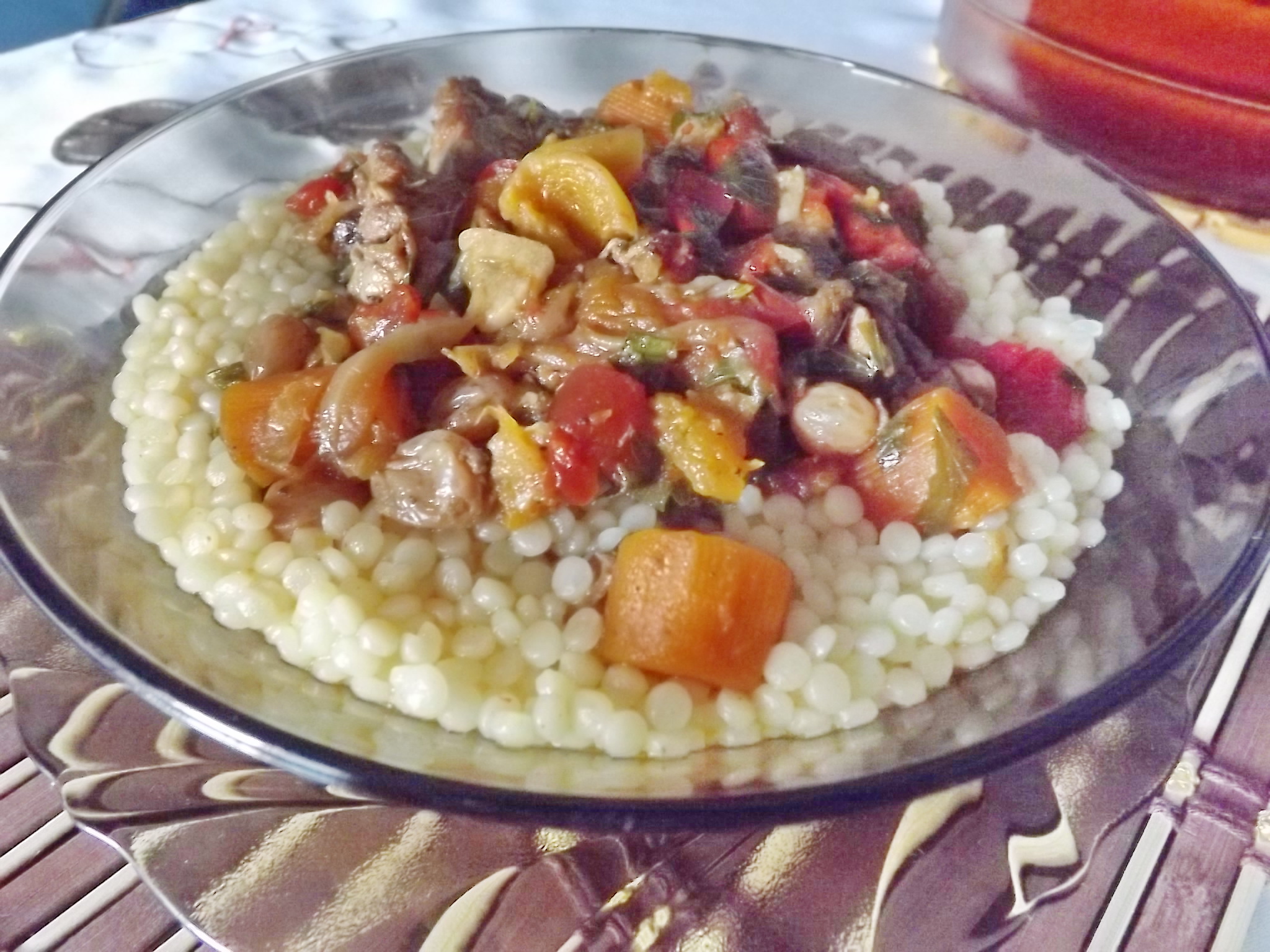 Tajine de ied