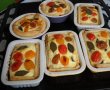 Mini quiche cu rosii si masline-6