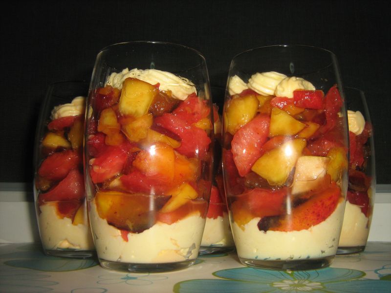 Salata de fructe