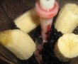 Smoothie de afine cu banana-1