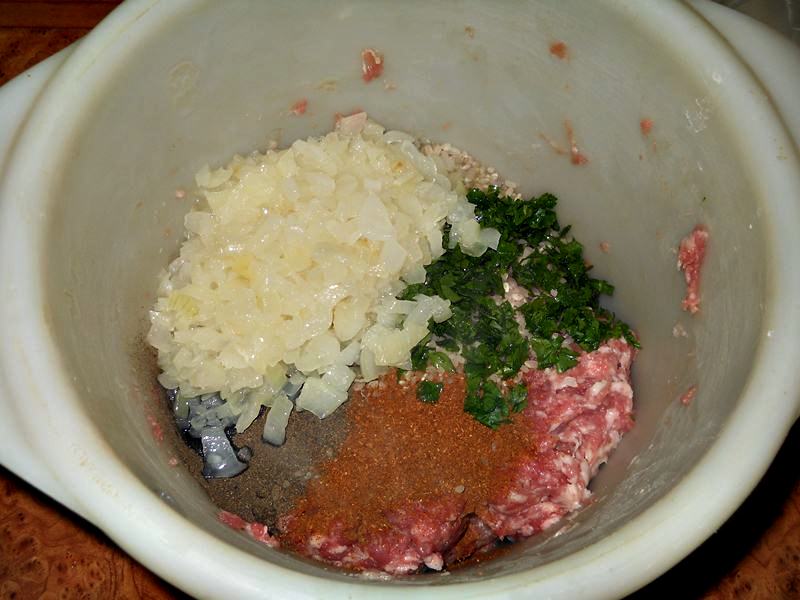 Ardei umpluti