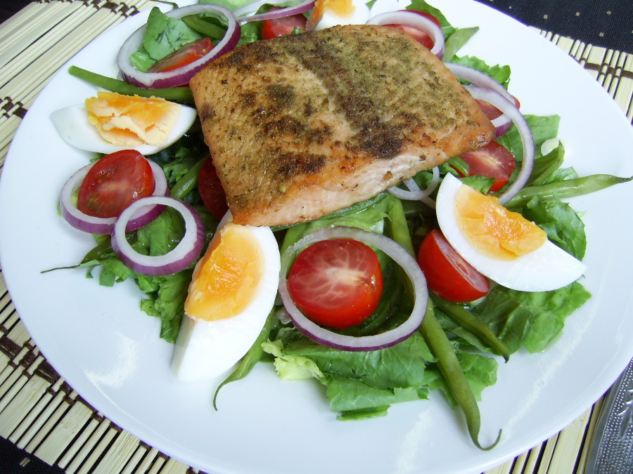 Salata Nicoise