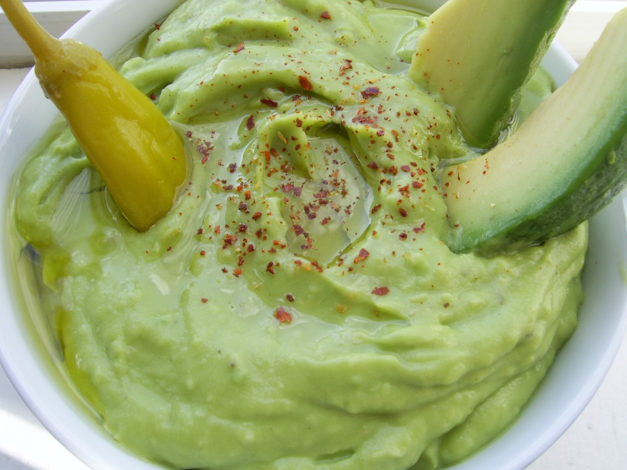 Spread de avocado