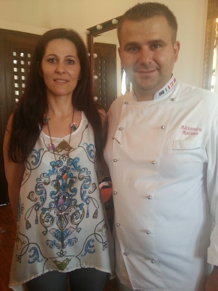 Workshop culinar by Star Chefs cu Chef Razvan Alexandru