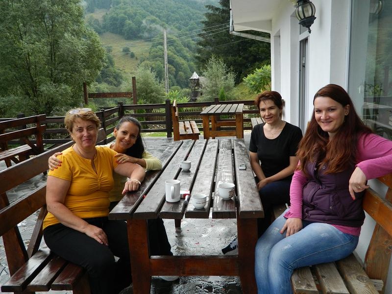 Întâlnirea bucătăraş.ro Satic-Arges 2013