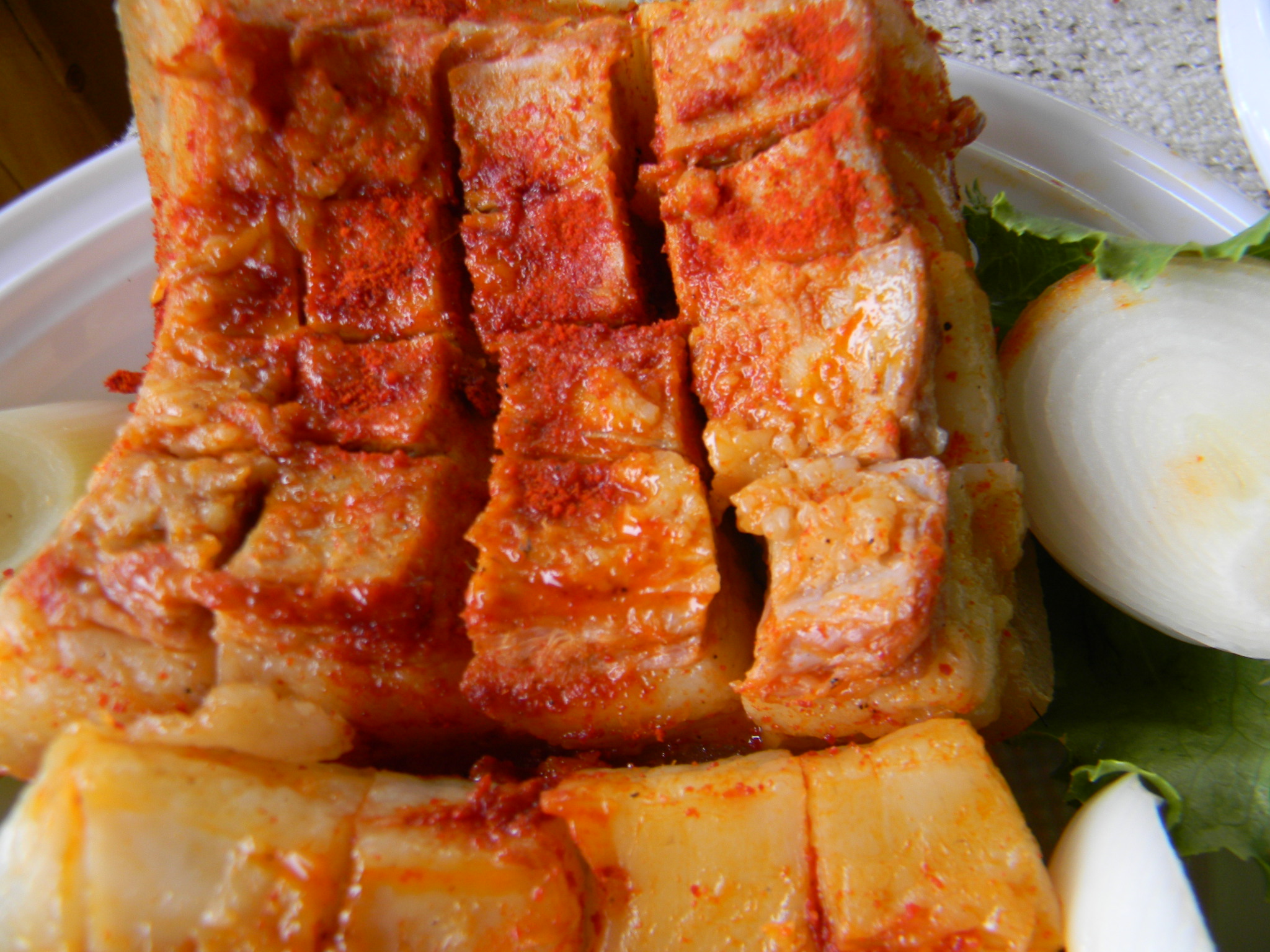 Slanina cu boia 2