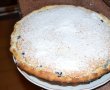 Tarta de visine cu crema si bezea-2