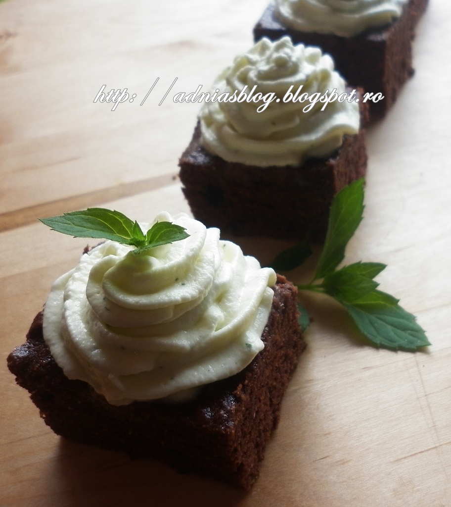 Prajitura After Eight
